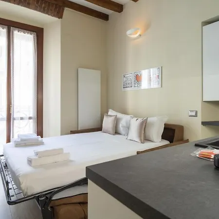 Easylife - Romantico Rifugio In Porta Venezia Milan Exterior photo
