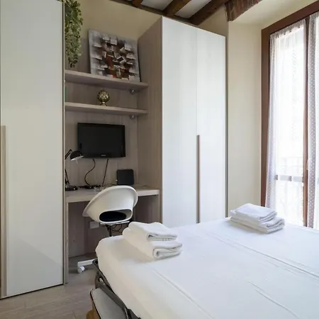 Easylife - Romantico Rifugio In Porta Venezia Milan Exterior photo
