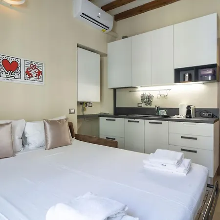 Easylife - Romantico Rifugio In Porta Venezia Milan Exterior photo