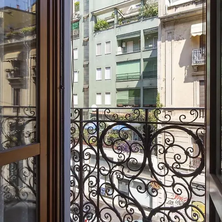 Easylife - Romantico Rifugio In Porta Venezia Milan Exterior photo