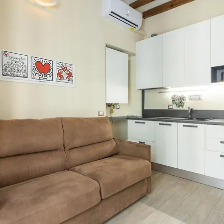 Easylife - Romantico Rifugio In Porta Venezia Milan Exterior photo