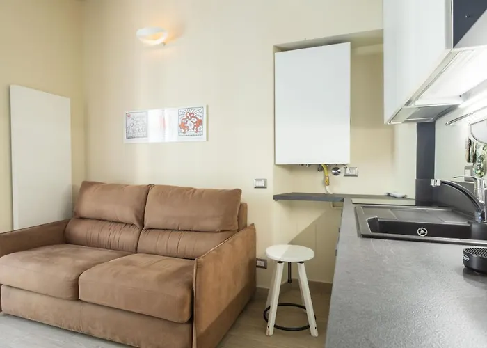 Easylife - Romantico Rifugio In Porta Venezia