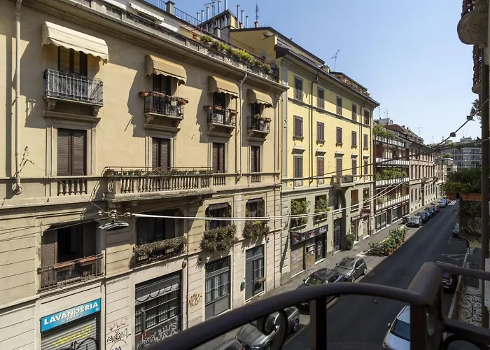 Easylife - Romantico Rifugio In Porta Venezia